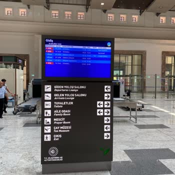 THY Türk Havayollarının Mağduriyeti!