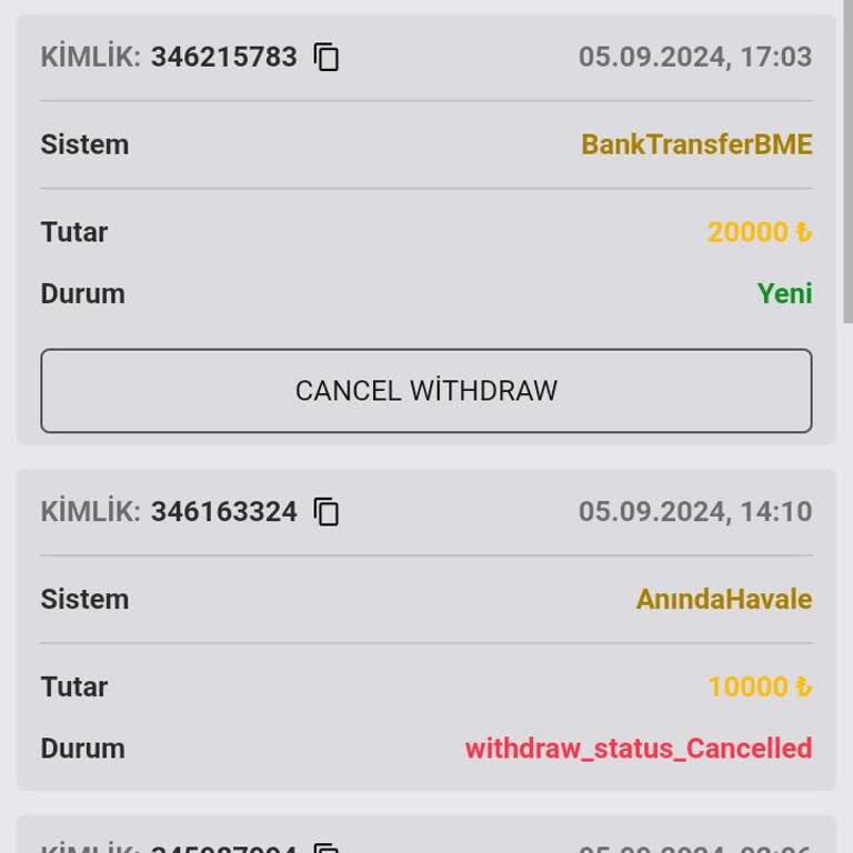 Teketekbet Çekim Taleplerinde Yaşanan Gecikmeler Ve Sorunlar
