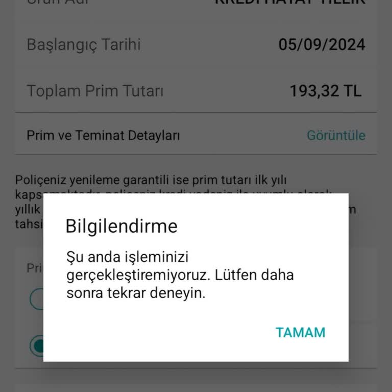 Garanti Bankası Krediyi Hesabıma Aktarmıyor