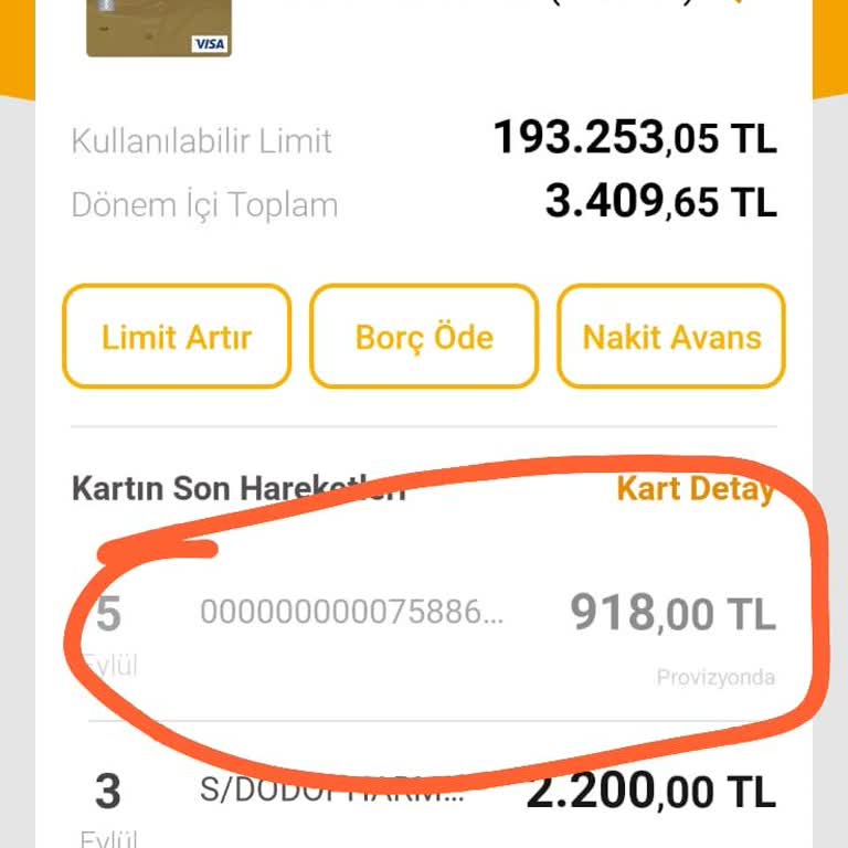 VakıfBank Engelliyim İade İstiyorum