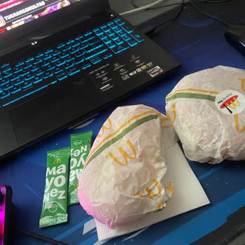 McDonald's Eksik Ve Yanlış Gelen Siparişler Artık Can Sıkıyor