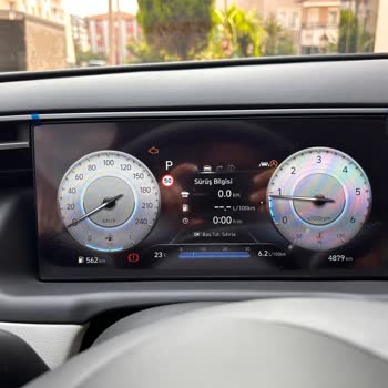 Hyundai Assan Tucson 2024 Motor Arıza Lambası Çözülmüyor!