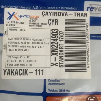 Turkcell'den Tamir İçin Gönderilen VINN Cihazından Haber Yok!