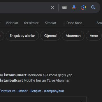 İstanbul Büyükşehir Belediyesi İstanbul Kart Başvurusunda Yanıltıcı Web Sitesi Mağduriyeti