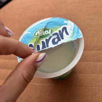 Trendyol Bozuk Ayran Ve İade Sorunu