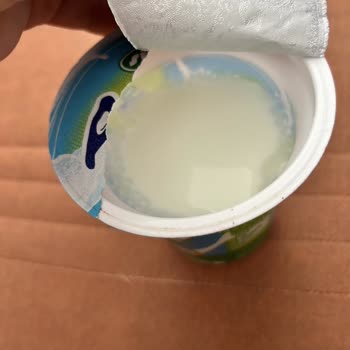 Trendyol Bozuk Ayran Ve İade Sorunu