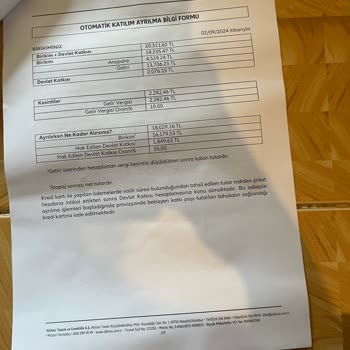 Yapı Kredi Bankası Bireysel Emeklilik İptali