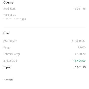 Shadowcase.online Yanlış Ürün Gönderimi Ve İade Sorunu