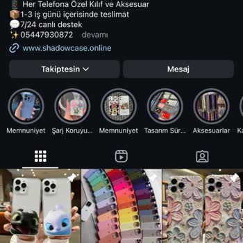 Shadowcase.online Yanlış Ürün Gönderimi Ve İade Sorunu