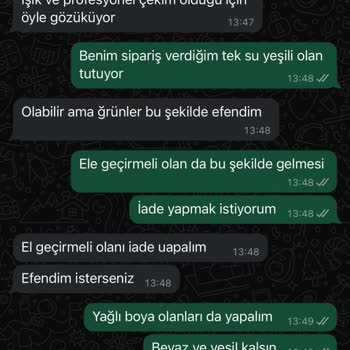 Shadowcase.online Yanlış Ürün Gönderimi Ve İade Sorunu