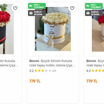 Trendyol'da Satıcı Değerlendirmelerinin Haksız Silinmesi