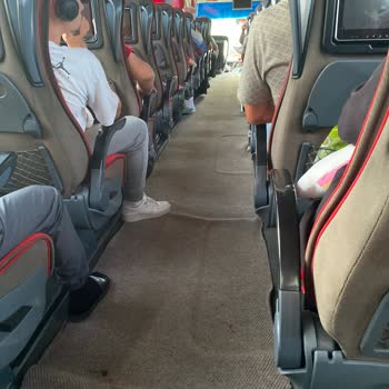 Rize Ses Turizm Rahat Yolculuk Beklerken Hayal Kırıklığı Yaşadım