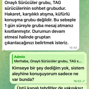 Martının Yetkisiz Yöneticilerinin Sebepsizce Hesabımı Askıya Alması