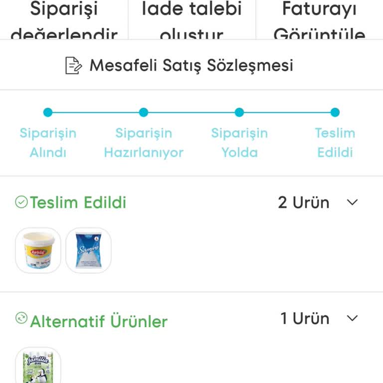 A101 Yanlış Ürün Ve Geciken İade Sorunu
