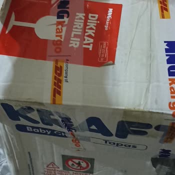 MNG Kargo Sorumsuzluğu Ve Pişmanlığı