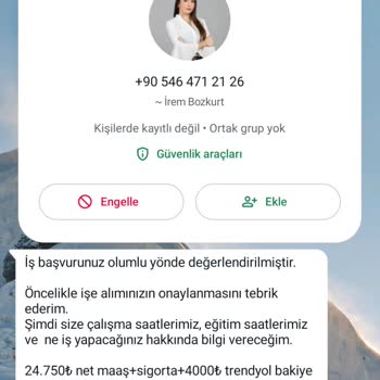 Çetinkaya Kimlik Bilgilerimin Güvenliği Ve Yasadışı İşlemlerden Korunma Talebi