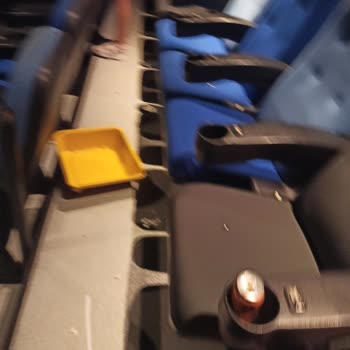 Paribu Cineverse Bu Şekilde Bir Sinema Salonu Olmamalı