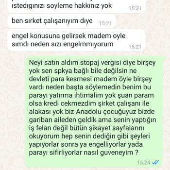 VTE Global (Visionteg.com) Vte Global Forex Şirketinin Müşteri Mağduriyeti
