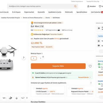 Trendyol Hatası Yüzünden Eksik Ürün Ulaştı.