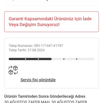 Homend - Karaca Malının Arkasında Durmuyor!