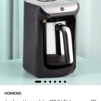 Homend - Karaca Malının Arkasında Durmuyor!