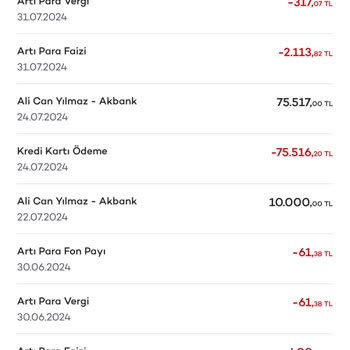 Akbank Artı Parada Yanlış Gecikme Bildirimi- Kredi Puanımında Çakılma
