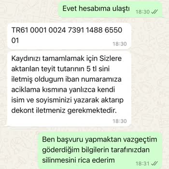 Sancak Eğitim Öğretim Vakfı (Burs) Sancak Eğitim Vakfı Burs Yalanı