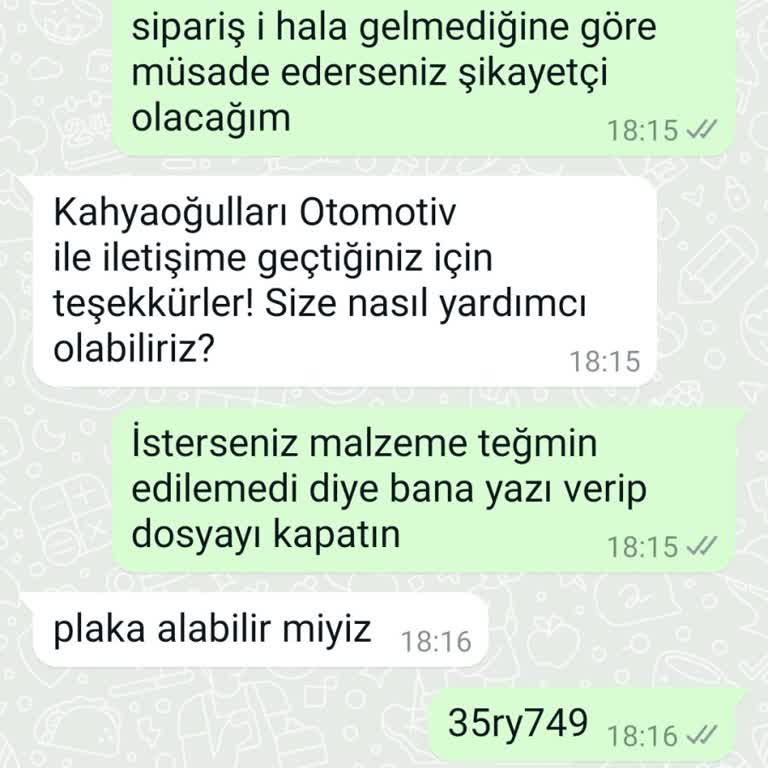 Opel 9 Aydır Kırık Camla Bekletiliyorum