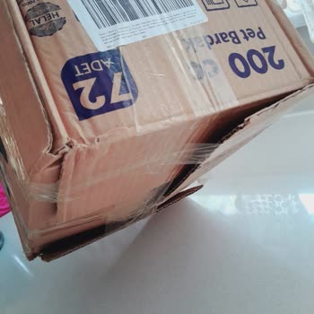 MNG Kargo Değerli Kargomun Taşıma Sırasında Zarar Görmesi