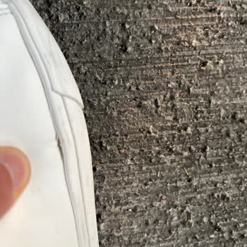 Zara'dan Aldığım Ayakkabılar