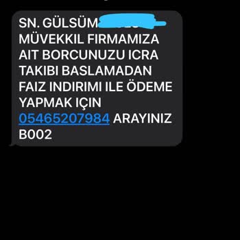 UCKOCLAR HK (SMS) Uckoclar Hk Şikayet