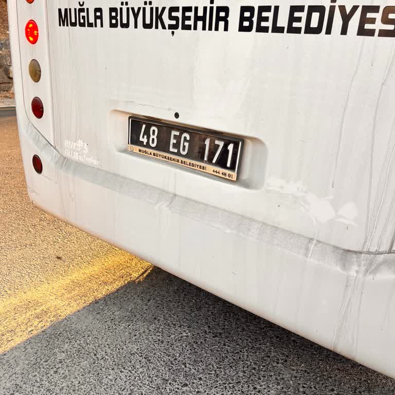 Muğla Büyükşehir Belediyesi Fazla Ücret Alınması