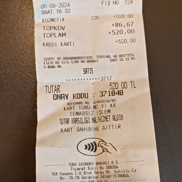 Bargello Perfume Şubesindeki Kötü Müşteri Deneyimi