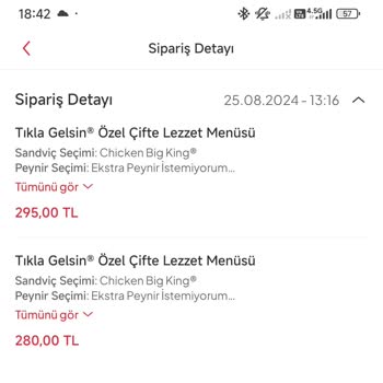 Tıkla Gelsin İade İşlemi Yapmıyor!