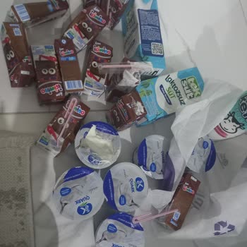 Getir Büyük Hasar Gören Ürünlerle İlgili Gerekli İşlemleri Yapmıyor!