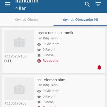 Sahibinden.com Paramı İade Edin Lütfen