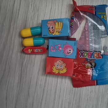 Toybox Aynı Oyuncak Çıkması