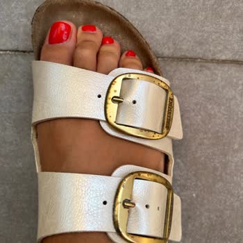 Trendyol Birkenstock Terliğim Birkaç Ayda Pas İçinde Kaldı