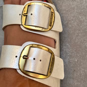 Trendyol Birkenstock Terliğim Birkaç Ayda Pas İçinde Kaldı