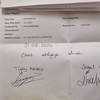 PHILIPS TV Philips 65PUS8007 Televizyon