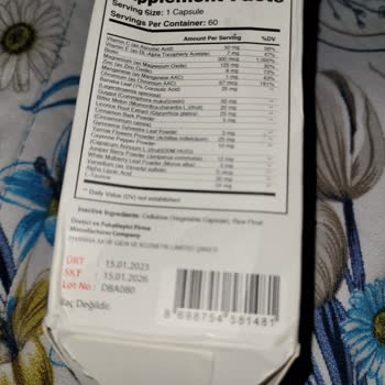 Diaba Core Bilgi Yok Bakanlık Onay Belgesi Ve Fatura Yok İrtibat Belgesi Yok