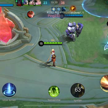 Mobile Legends Bang Bang MS Sorunu