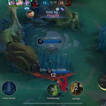 Mobile Legends Bang Bang MS Sorunu