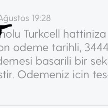 Turkcell Müşteri Hizmetleri ile Yaşanan Sorun ve Güvenlik Açığı