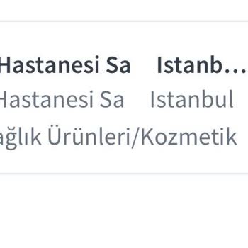 Türkiye Hastanesi Acil Serviste Yetkisiz Çalışan Sorunu