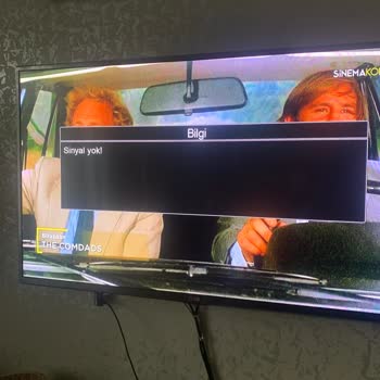 Kablo TV Pişmanlıktır. TV Kanallarını İzleyemiyorum