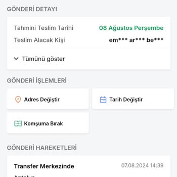 Trendyol Express 1 Aydır Kargomu Getirmiyorlar!