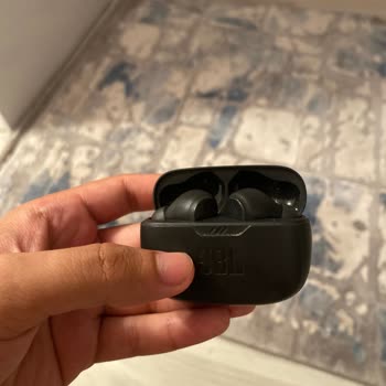 JBL Wawe Beam Kulaklık Kutusu Bozuldu