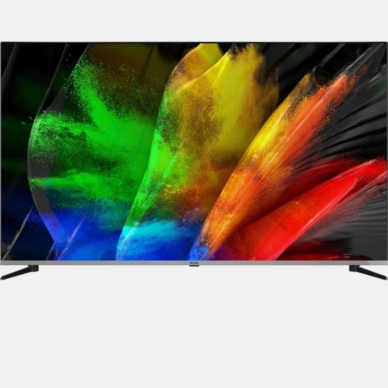Vestel QLED TV Kalitesiz Görüntülü