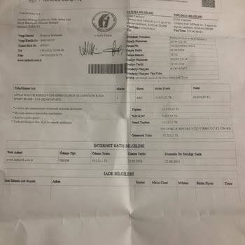 Turkcell Pasaj Kusurlu Ürün Gönderimi